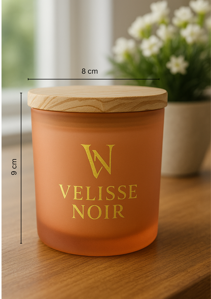 Velvet Ember Scented Candle