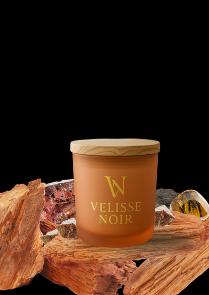 Velvet Ember Scented Candle