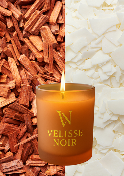 Velvet Ember Scented Candle