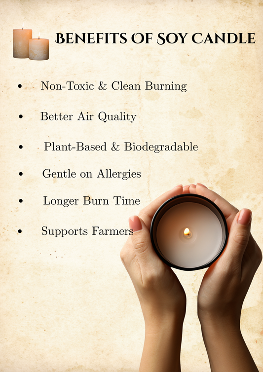 Sandalwood Candle