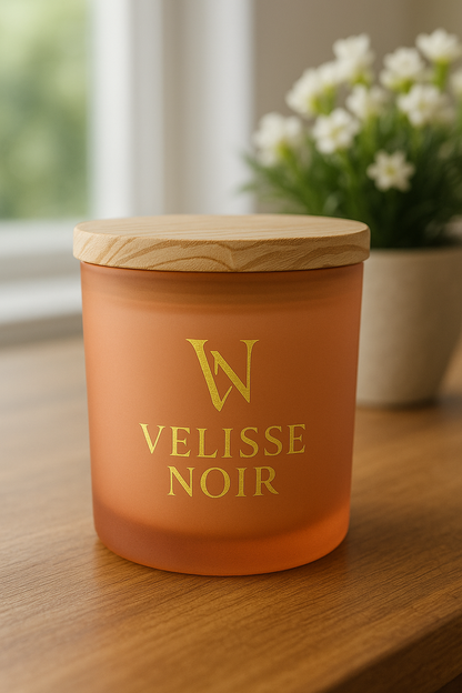 Velvet Ember Scented Candle