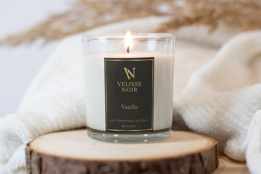 Vanilla Candle