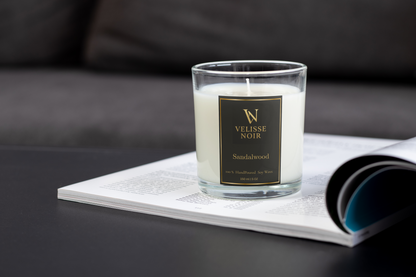 Sandalwood Candle