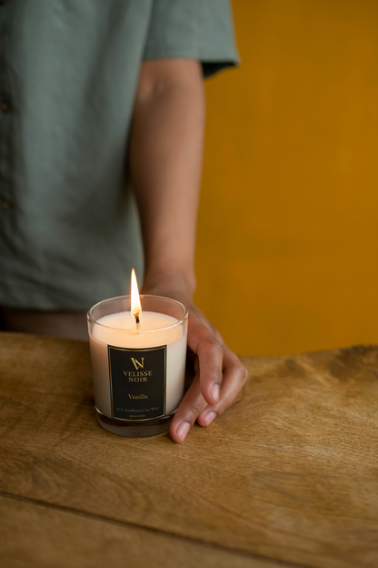 Vanilla Candle
